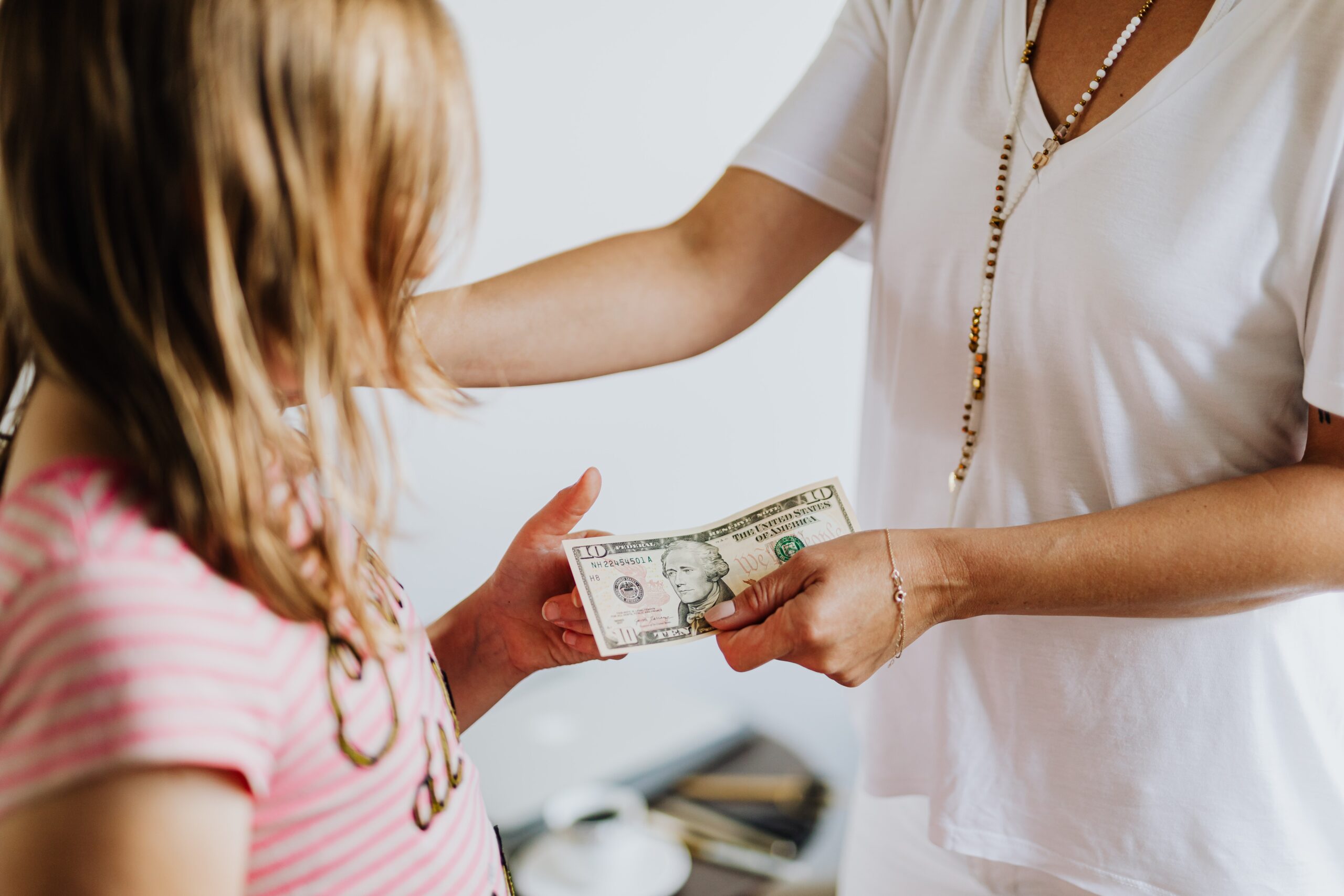 Raising Financially Responsible Children