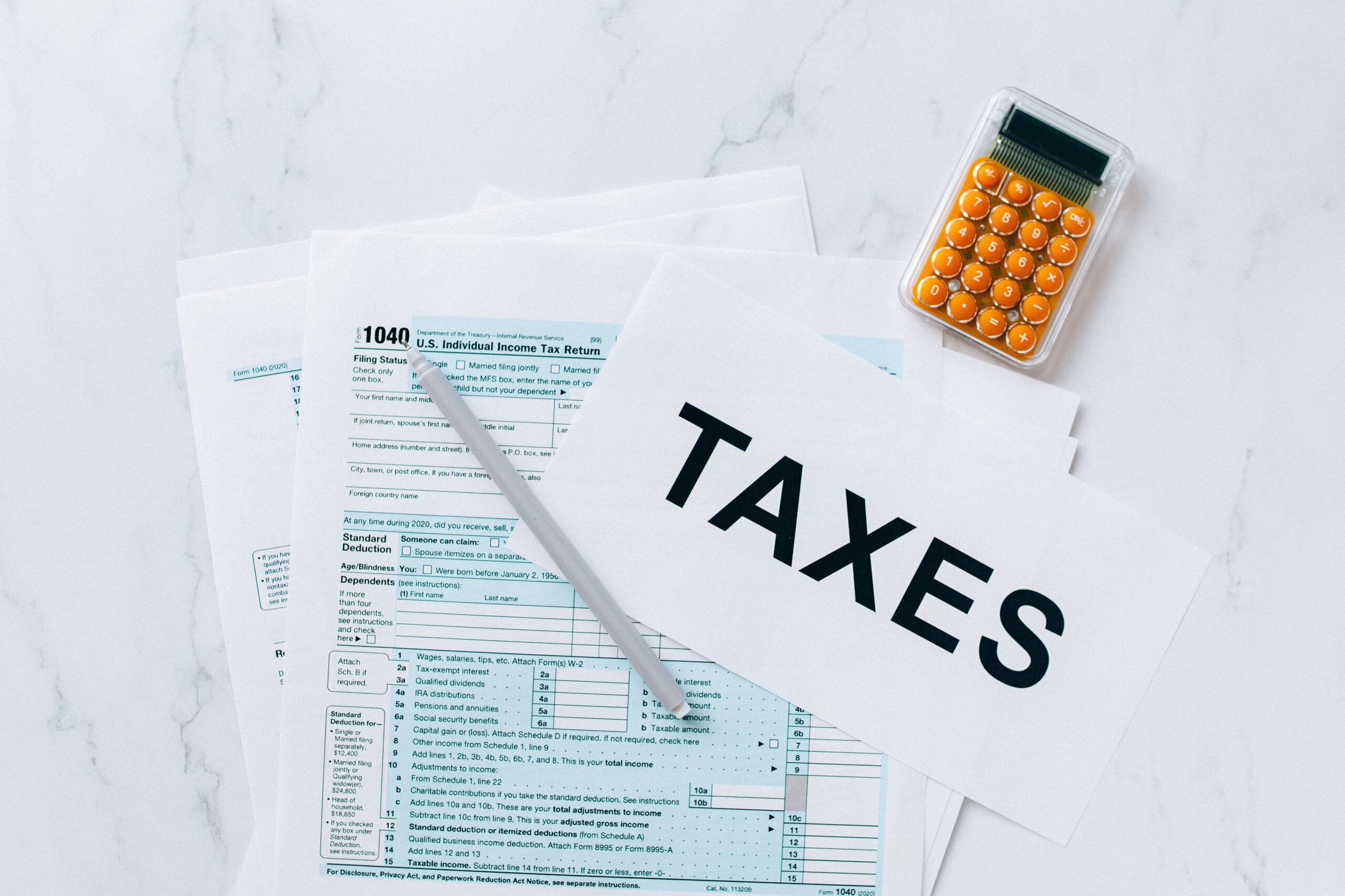 A Beginner’s Guide: How To File Taxes