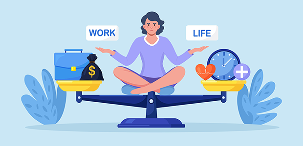 How To Cultivate Work-Life Balance