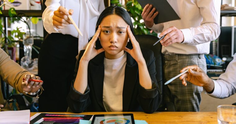 How to Handle Burnout