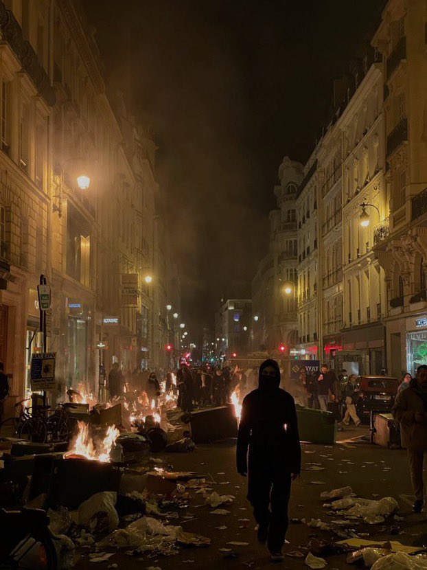 Many citizens protest in France regarding raising the retirement age. This has led me to change my view on retirement. 