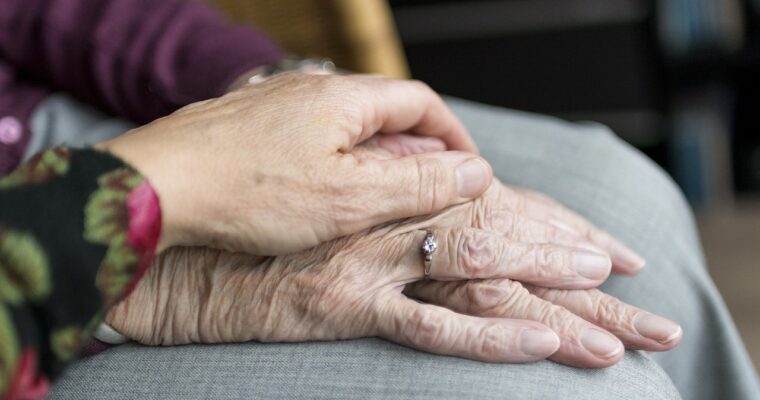 How to care for aging parents