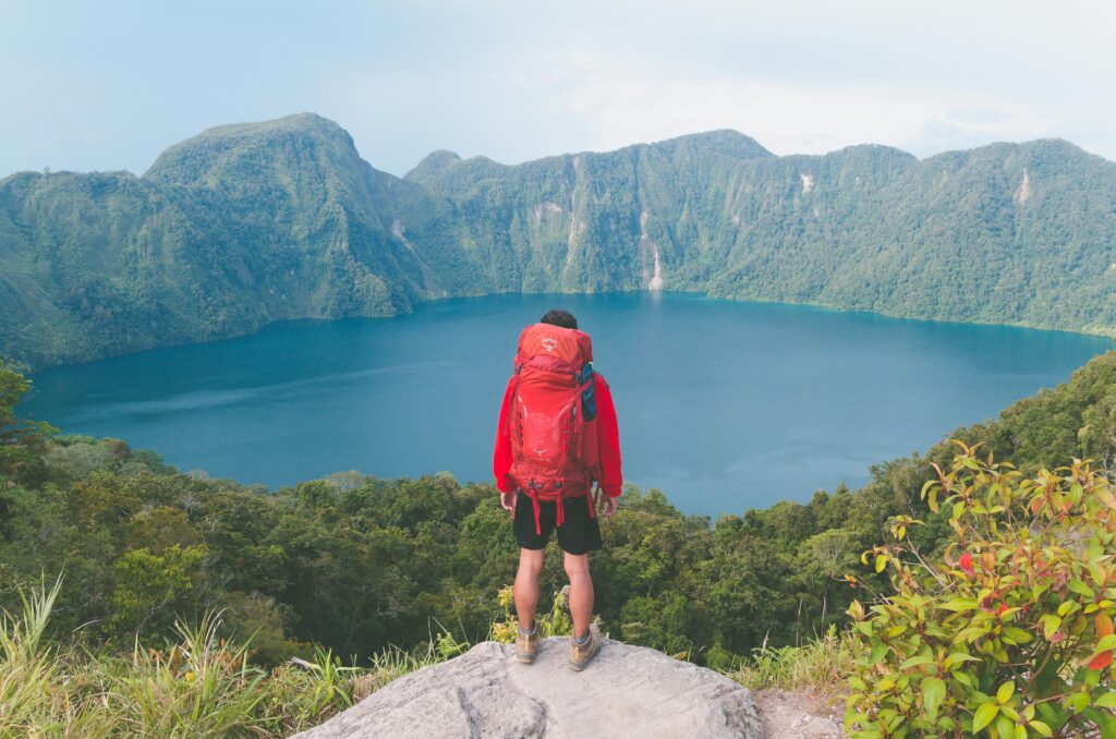 Backpacking is one of the best travel hacks that will save you money so that you avoid the risks and expense of checked baggage. 