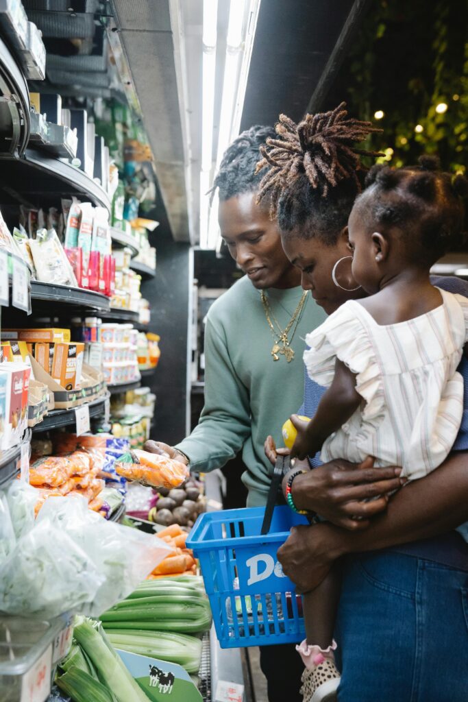 With inflation, every penny counts. Grocery shopping can be included in your 10 financial health resolutions you need for the near year. 