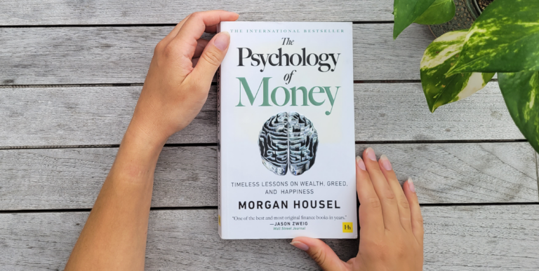 The Psychology of Money is a good read for anyone who wants to improve their financial literacy and understanding about how money affects behavior. 